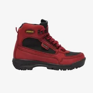 Asolo Mens Skyriser Boots Red/Black AS507M Asolo Supremacy GTX Red – DR STYLZ main image 3